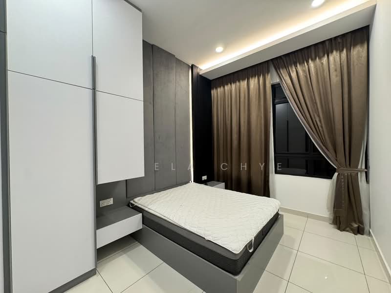 Rumah Kluster untuk Disewa di Skudai (Johor) - Angela Chye - Bedroom - PropertyGuru.com.my