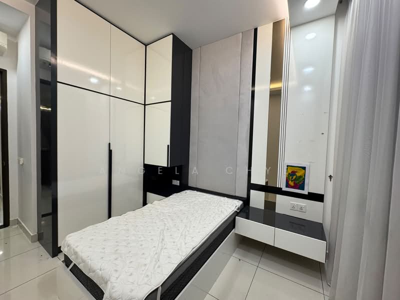 Rumah Kluster untuk Disewa di Skudai (Johor) - Angela Chye - Bedroom - PropertyGuru.com.my