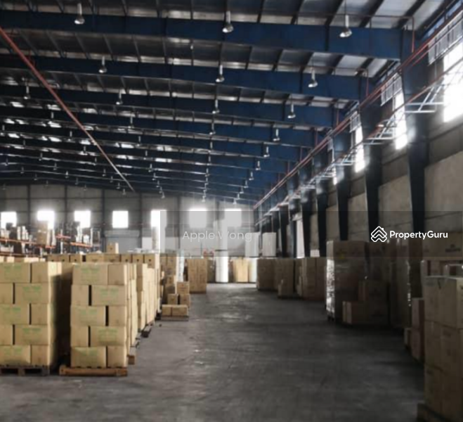 Factory for Sale in Kulai (Johor) - Apple Wong - PropertyGuru.com.my