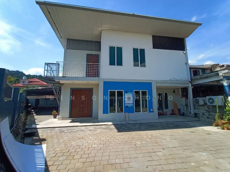 Rumah Teres 2 Tingkat untuk Dijual di Taman Sungai Jati Permai (Klang) - Benson Chong - Exterior - PropertyGuru.com.my