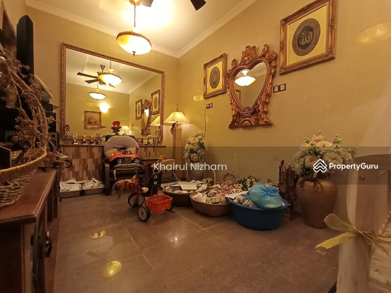 Semi-Detached House for Sale in Ampang Jaya (Ampang) - Kay Nizham - PropertyGuru.com.my