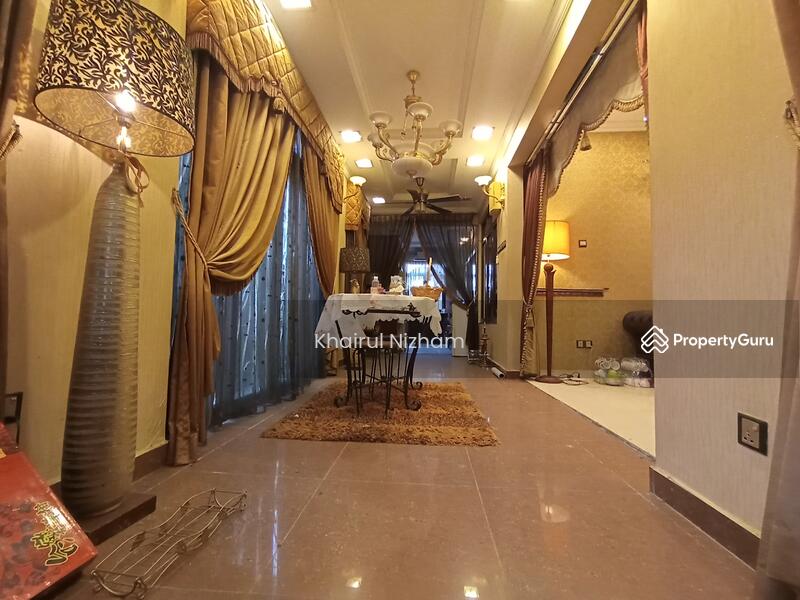 Semi-Detached House for Sale in Ampang Jaya (Ampang) - Kay Nizham - PropertyGuru.com.my