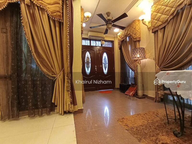 Semi-Detached House for Sale in Ampang Jaya (Ampang) - Kay Nizham - PropertyGuru.com.my