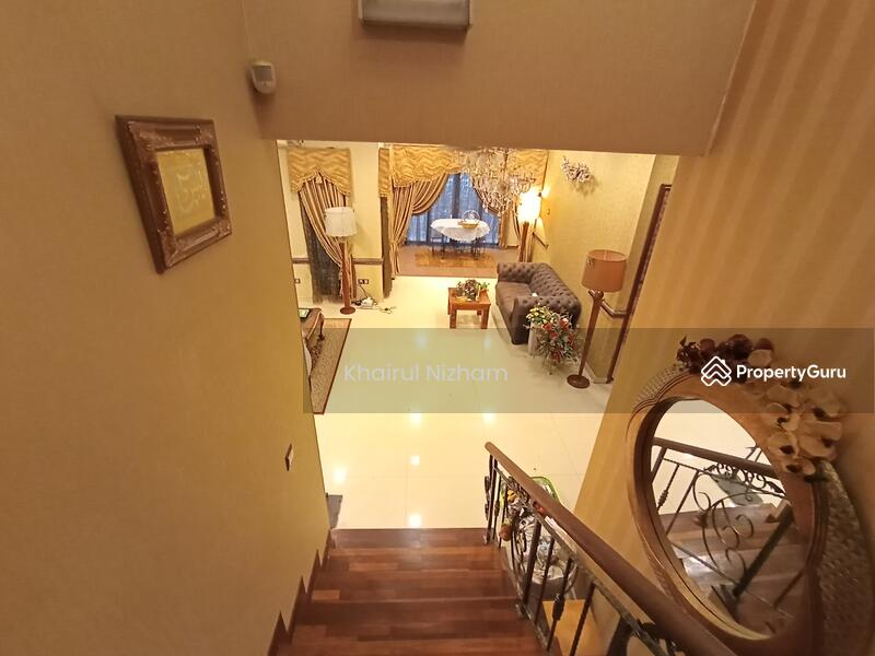 Semi-Detached House for Sale in Ampang Jaya (Ampang) - Kay Nizham - PropertyGuru.com.my