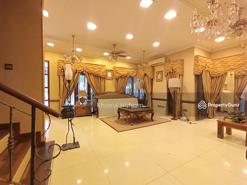 Semi-Detached House for Sale in Ampang Jaya (Ampang) - Kay Nizham - PropertyGuru.com.my