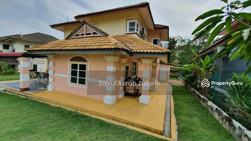 [No Longer Available] RENOVATED FREEHOLD Double Storey Bungalow House