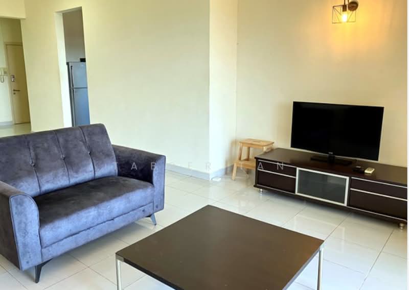 Condominium for Rent at Seri Maya Condominium - Tabber Tan - Living Room - PropertyGuru.com.my