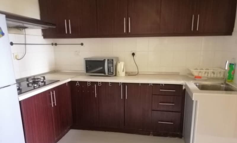 Condominium for Rent at Seri Maya Condominium - Tabber Tan - Kitchen - PropertyGuru.com.my