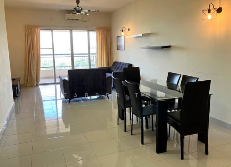 Condominium for Rent at Seri Maya Condominium - Tabber Tan - Living Room - PropertyGuru.com.my