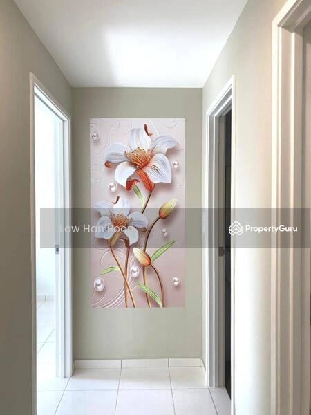 i-Santorini untuk Untuk Disewa - RM 2,100 /bulan, Feb 2026 - PropertyGuru.com.my