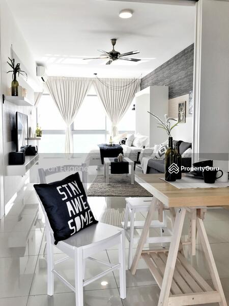 For Sale - 【 RM250K University & Airbnb Investment 】0% Downpayment & Free furnished!