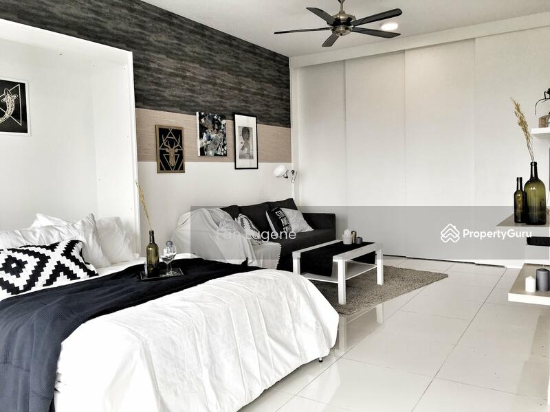 For Sale - 【 RM250K University & Airbnb Investment 】0% Downpayment & Free furnished!