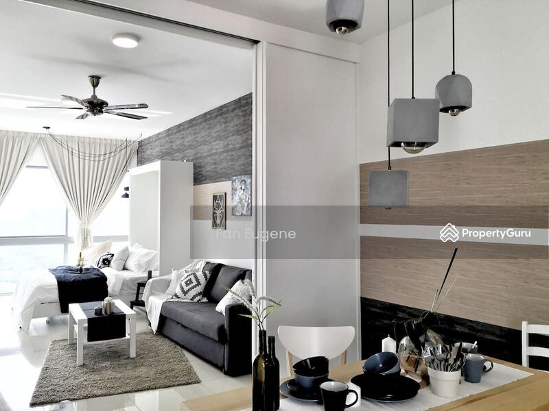 For Sale - 【 RM250K University & Airbnb Investment 】0% Downpayment & Free furnished!