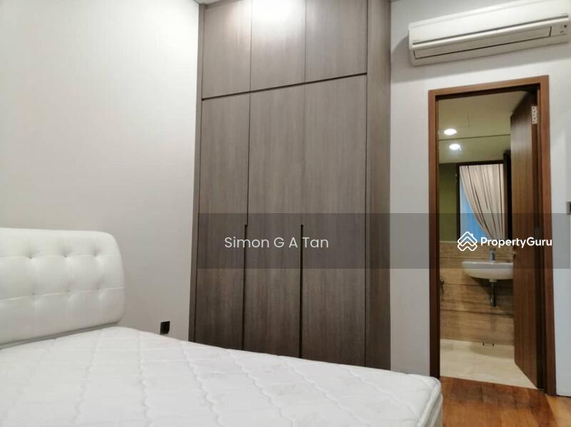 Bed Room 2, same size as Master Room 1, also with attached bath