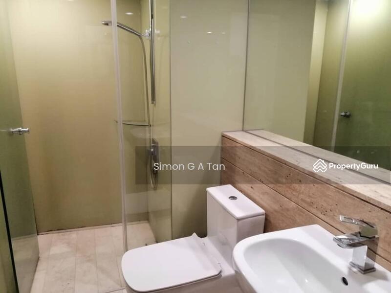 second bath, as big as master bath, premium  Grohe taps & mixer, central hot water tank 