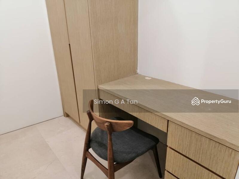 Work From Home in dedicated Study Room with large table & cupboard