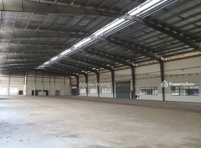 Factory for Sale in Pasir Gudang (Johor) - Apple Wong - PropertyGuru.com.my