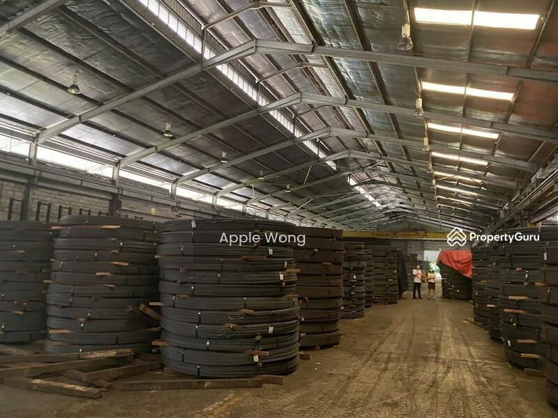 Factory for Sale in Senai (Kulai) - Apple Wong - PropertyGuru.com.my