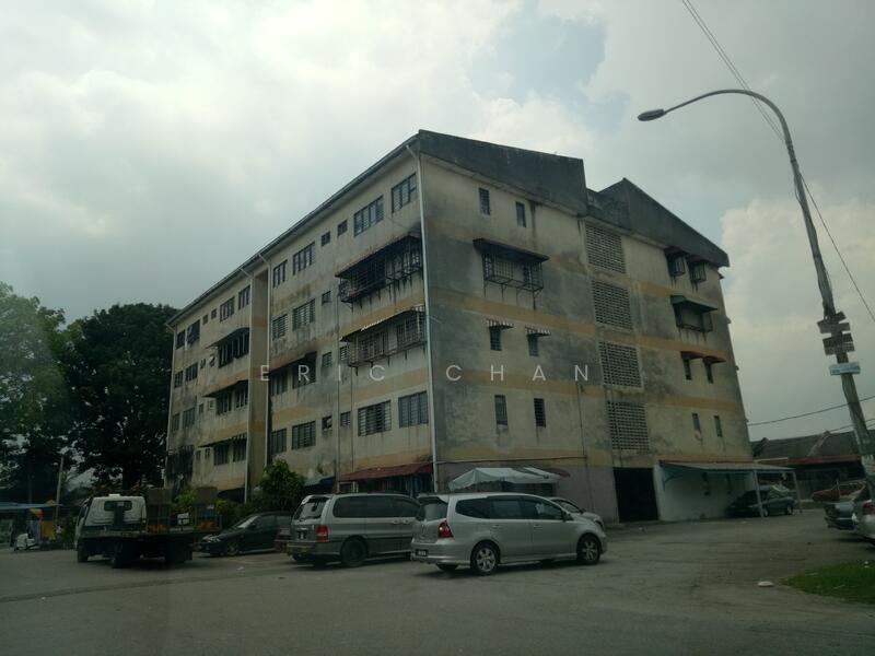 Flat for Rent at Serdang Raya - Eric Chan - PropertyGuru.com.my