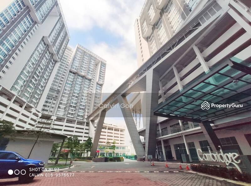 Condominium for Rent at Penthouse, Garden Plaza Serviced Residence - Calvin Goh - PropertyGuru.com.my