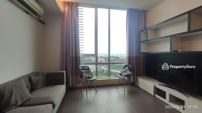 Condominium for Rent at Penthouse, Garden Plaza Serviced Residence - Calvin Goh - PropertyGuru.com.my