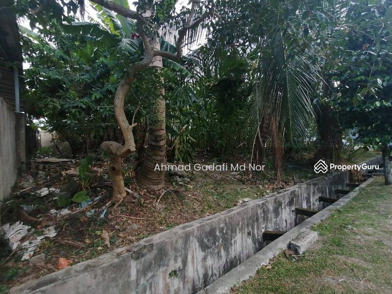 Untuk Dijual - Lot Banglo Non Bumi 5931sqft Geran Individu Kg Batu Muda Tambahan
