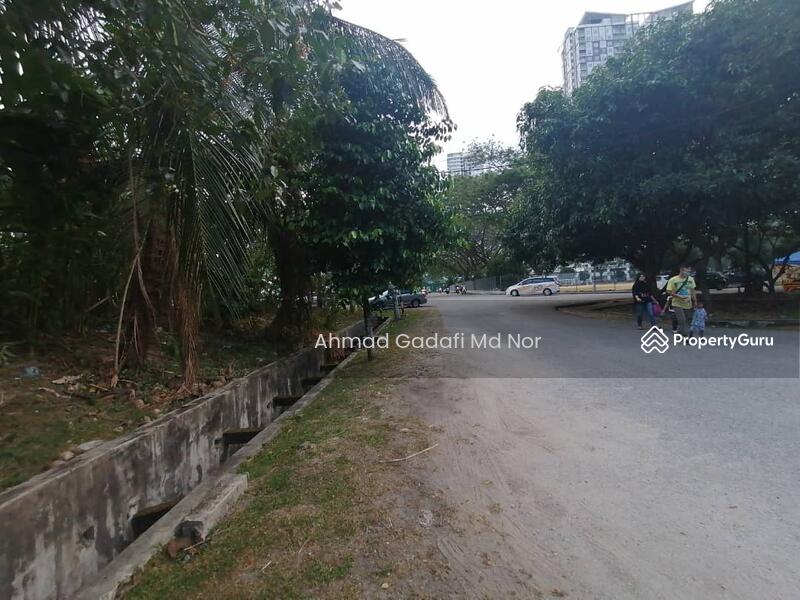Untuk Dijual - Lot Banglo Non Bumi 5931sqft Geran Individu Kg Batu Muda Tambahan