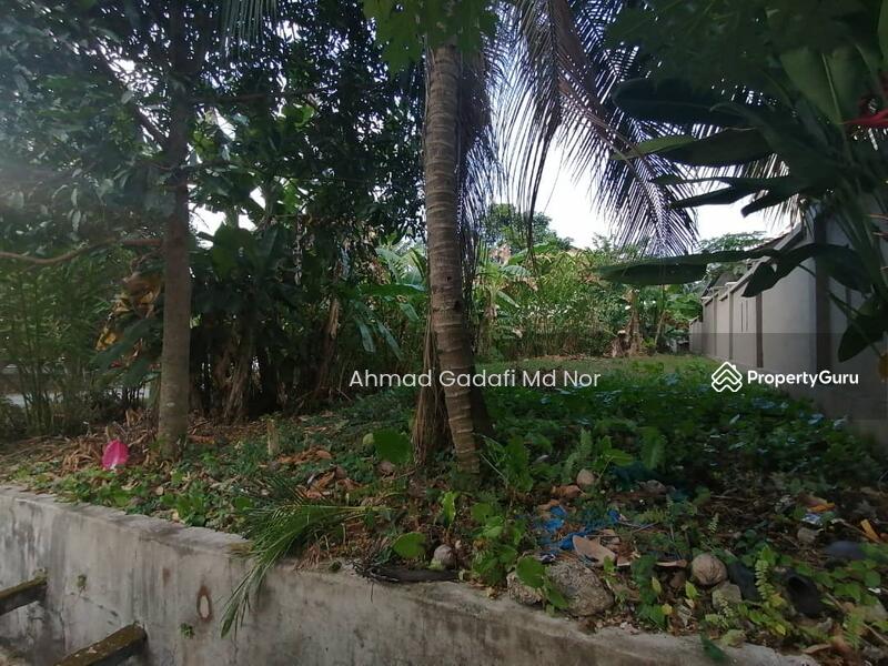 Untuk Dijual - Lot Banglo Non Bumi 5931sqft Geran Individu Kg Batu Muda Tambahan