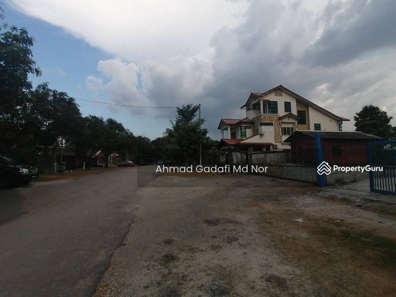 Untuk Dijual - Lot Banglo Non Bumi 5931sqft Geran Individu Kg Batu Muda Tambahan