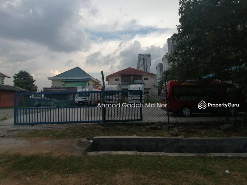 Untuk Dijual - Lot Banglo Non Bumi 5931sqft Geran Individu Kg Batu Muda Tambahan