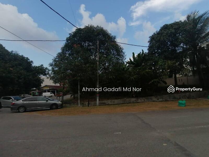 Untuk Dijual - Lot Banglo Non Bumi 5931sqft Geran Individu Kg Batu Muda Tambahan