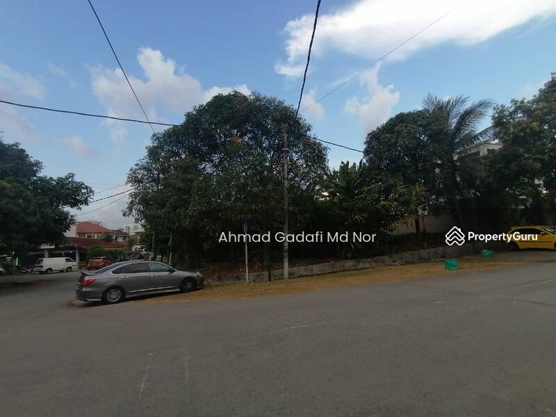 Untuk Dijual - Lot Banglo Non Bumi 5931sqft Geran Individu Kg Batu Muda Tambahan