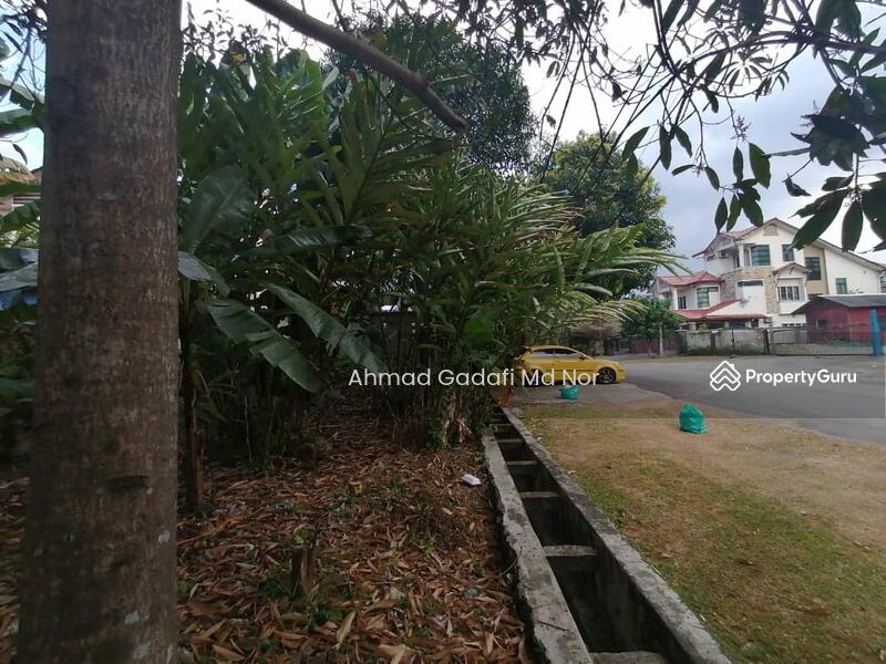 Untuk Dijual - Lot Banglo Non Bumi 5931sqft Geran Individu Kg Batu Muda Tambahan