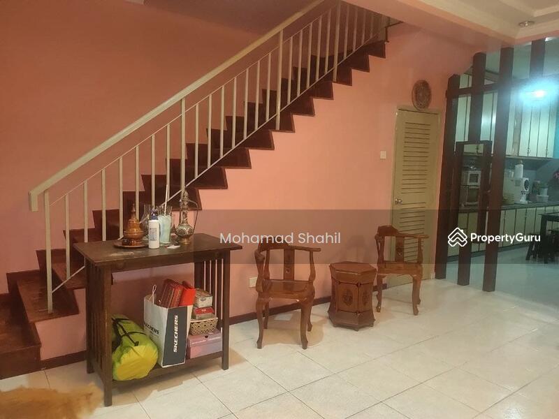 Taman Pulai Indah Johor Baharu, Jalan Pulai Indah 2/8, Kangkar Pulai