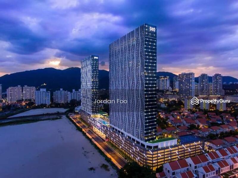 City Of Dreams Penang, Lengkok Endau, Jalan Seri Tanjung Pinang