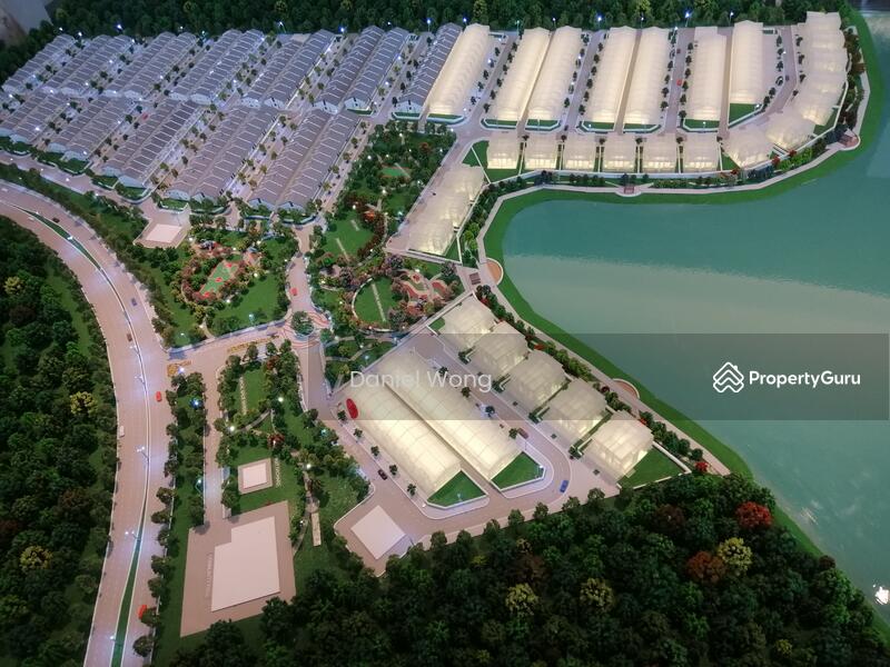 Freehold at Putrajaya Cyberjaya 2sty landed Semi D with extra land 7315 untuk Untuk Dijual - RM 1,208,000, Mac 2026 - PropertyGuru.com.my