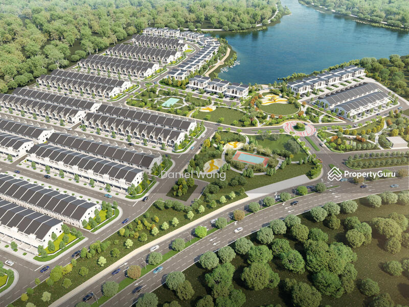 Freehold at Putrajaya Cyberjaya 2sty landed Semi D with extra land 7315 untuk Untuk Dijual - RM 1,208,000, Mac 2026 - PropertyGuru.com.my
