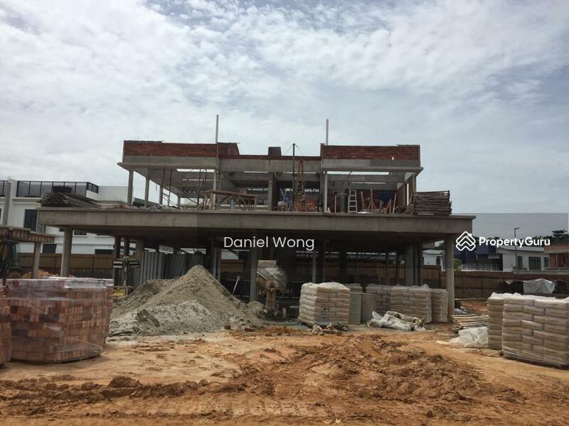 Freehold at Putrajaya Cyberjaya 2sty landed Semi D with extra land 7315 untuk Untuk Dijual - RM 1,208,000, Mac 2026 - PropertyGuru.com.my