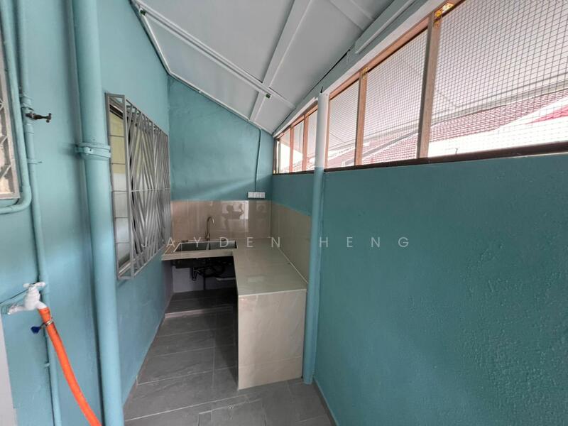 Untuk Disewa - Taman Mayang Jaya