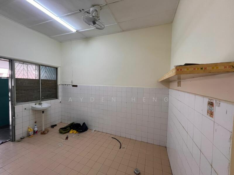 Untuk Disewa - Taman Mayang Jaya