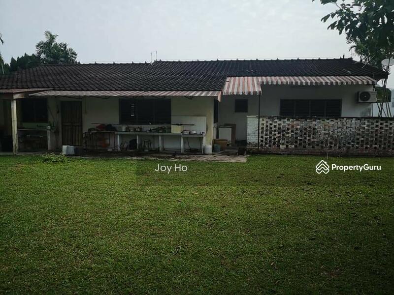 Amazing Beautiful Bungalow House/Land Tiger Lane Ipoh, Ipoh, Perak, 6 Bedrooms, 2000 sqft