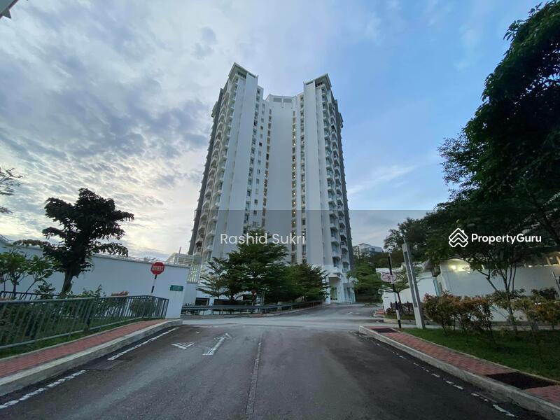 3 Residen Melawati, Jalan 6/4 Taman Melawati, Taman Melawati, Kuala Lumpur, 2 Bedrooms, 1499