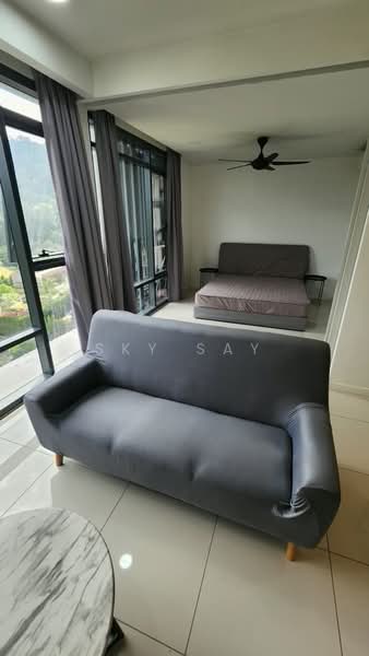 Servis Apartment untuk Disewa di The Ridge - Sky Say - PropertyGuru.com.my