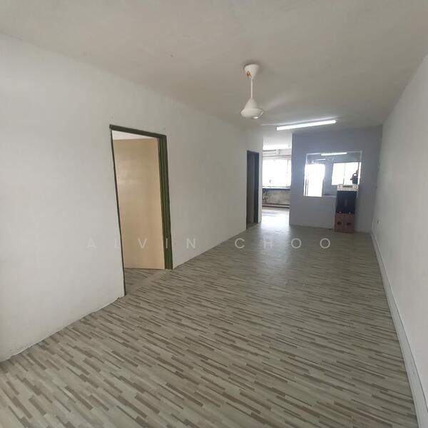 For Rent - Rumah Pangsa Saga (Saga Suria)