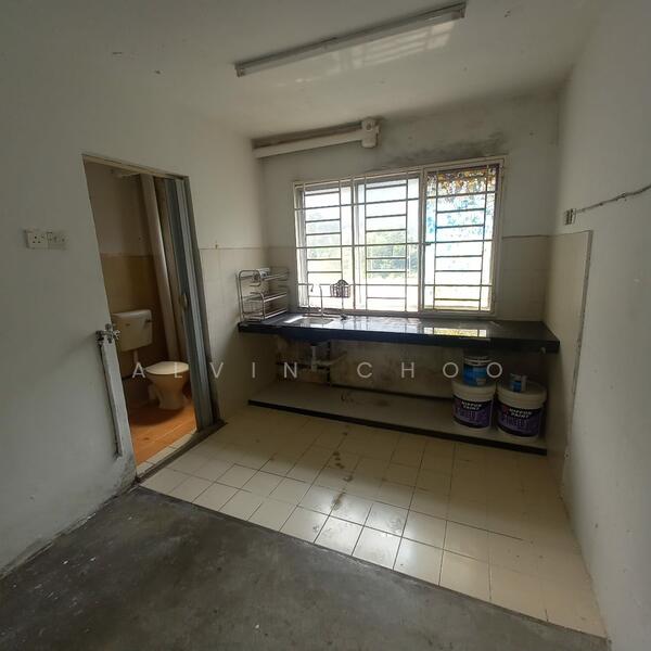 For Rent - Rumah Pangsa Saga (Saga Suria)