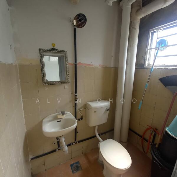 For Rent - Rumah Pangsa Saga (Saga Suria)