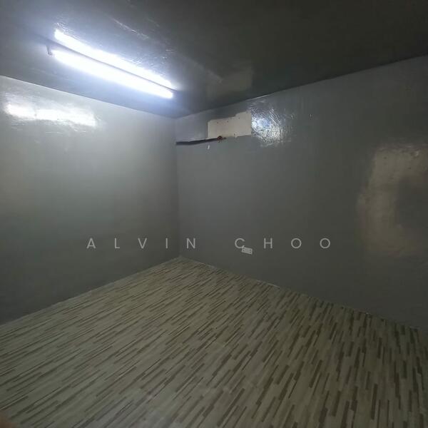 For Rent - Rumah Pangsa Saga (Saga Suria)