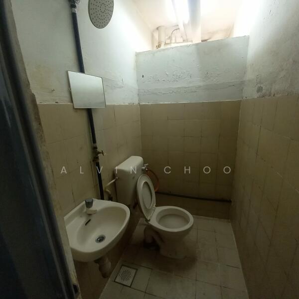 For Rent - Rumah Pangsa Saga (Saga Suria)