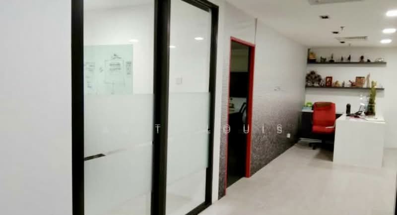 For Sale - Amcorp Tower