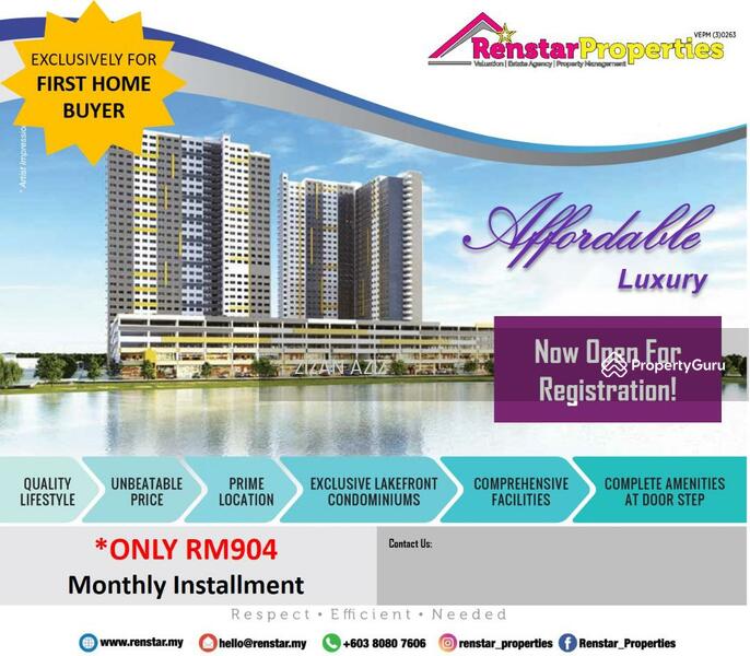 Rumah Mampu Milik Puchong Untuk Dijual Puchong Selangor Pangsapuri Dari Harga Rm 230 000 Propertyguru Malaysia